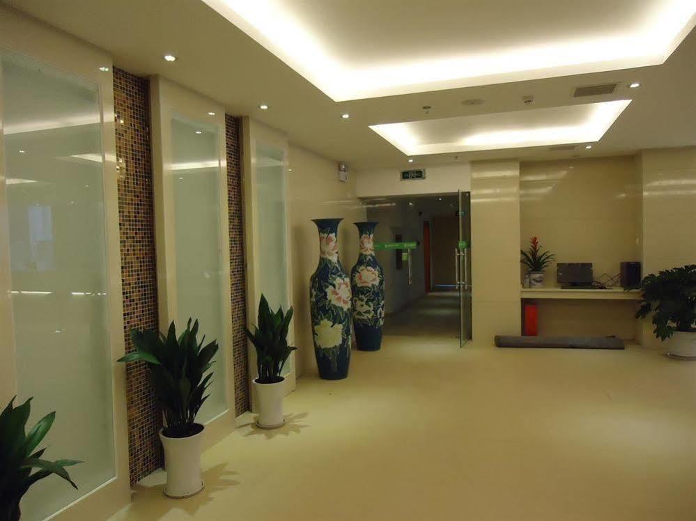 5 Yue Hotel Цзючжайгоу Экстерьер фото