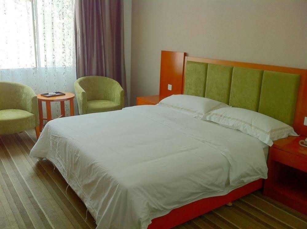 5 Yue Hotel Цзючжайгоу Экстерьер фото