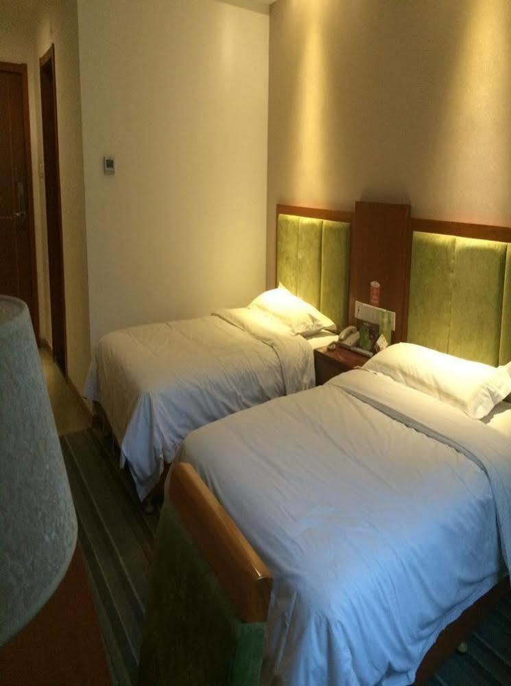 5 Yue Hotel Цзючжайгоу Экстерьер фото