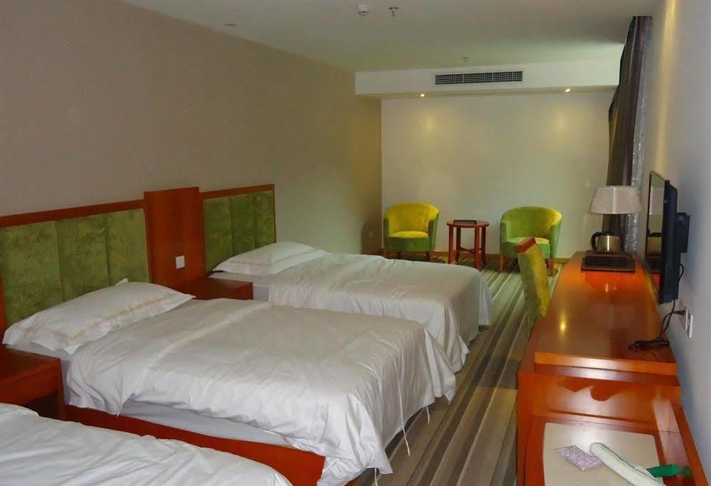 5 Yue Hotel Цзючжайгоу Экстерьер фото