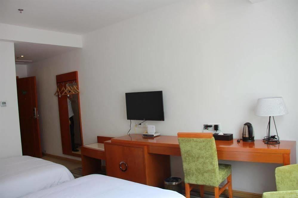 5 Yue Hotel Цзючжайгоу Экстерьер фото